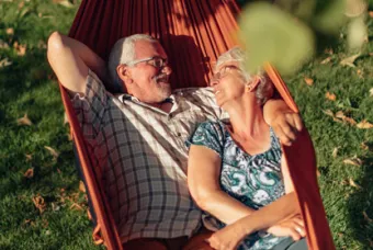 Pensioen/pension
